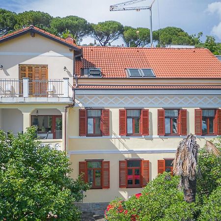 Villa Roma Portorose エクステリア 写真