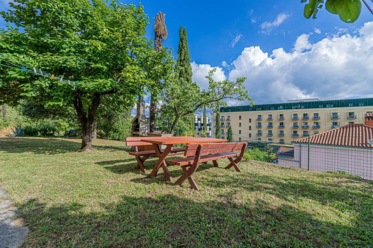 Villa Roma Portorose エクステリア 写真