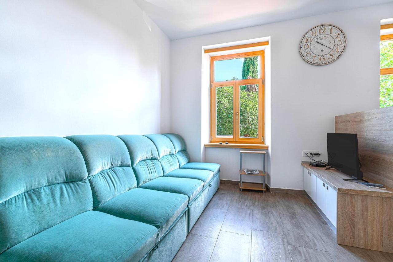 Villa Roma Portorose エクステリア 写真