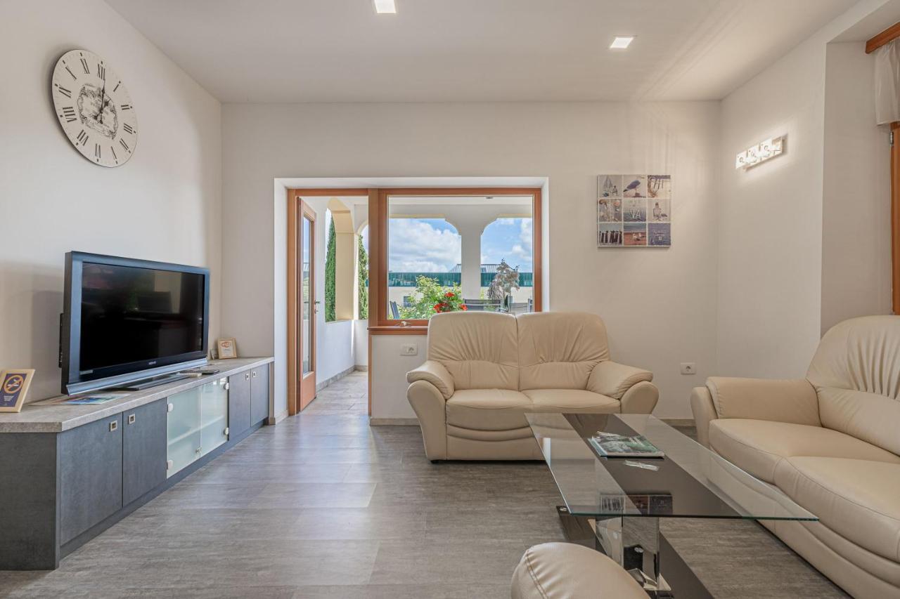 Villa Roma Portorose エクステリア 写真