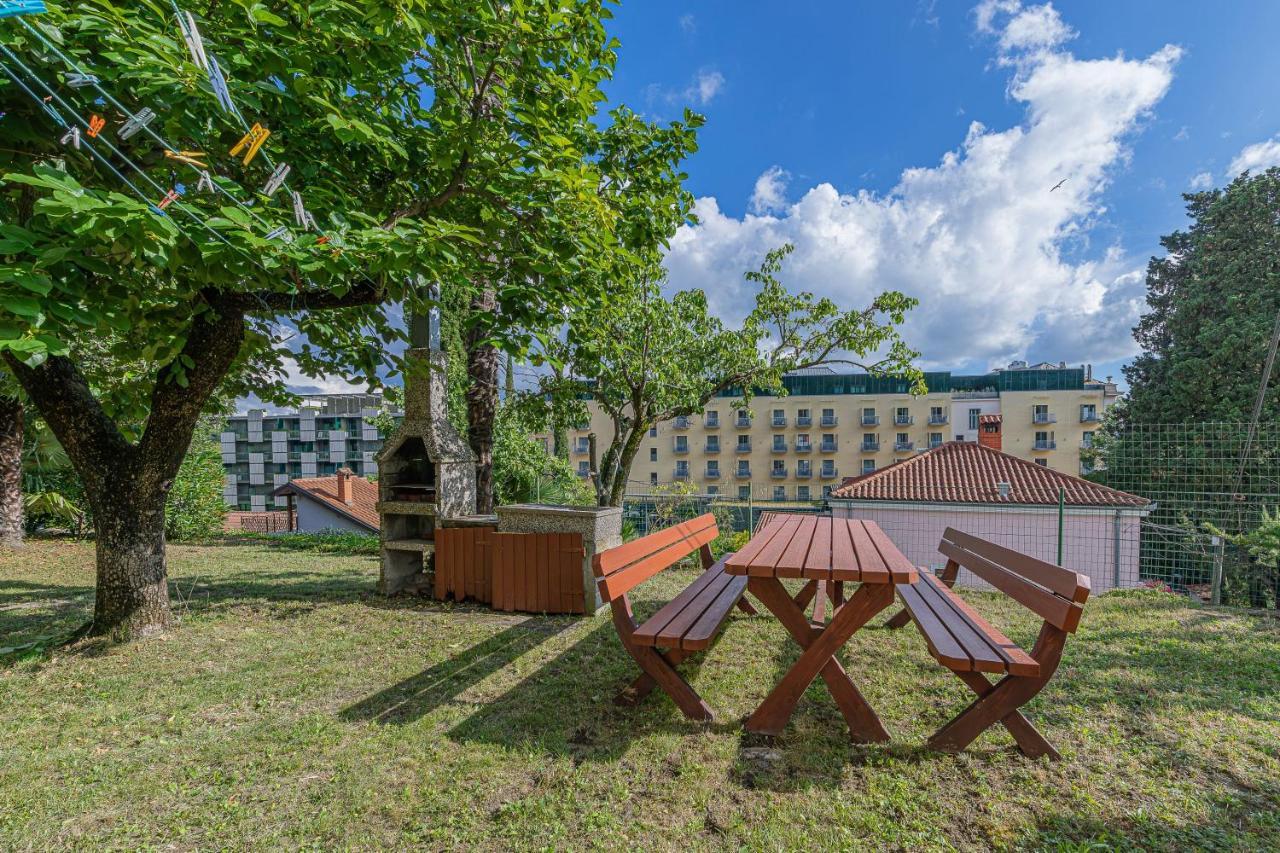 Villa Roma Portorose エクステリア 写真