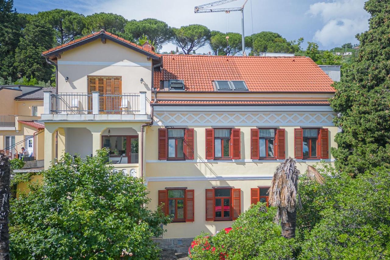 Villa Roma Portorose エクステリア 写真