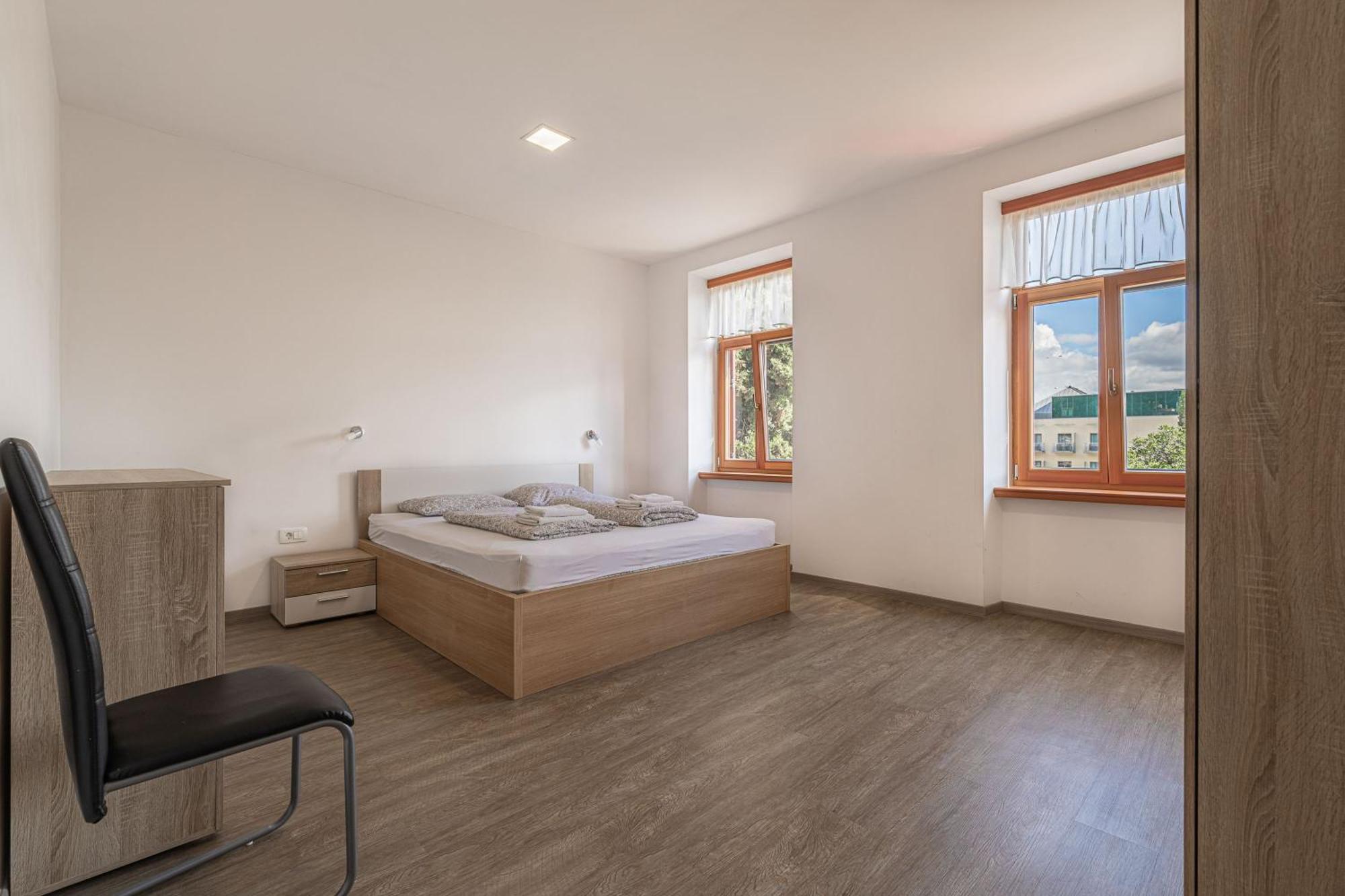 Villa Roma Portorose エクステリア 写真